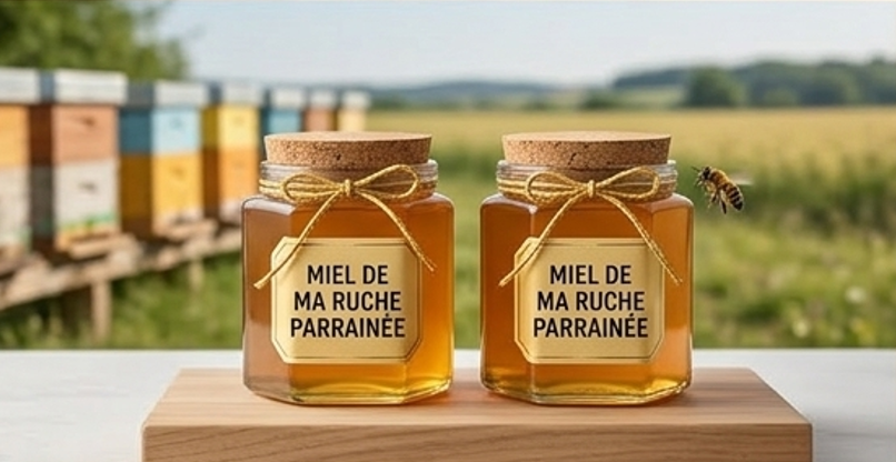 Suivre ses ruches efficacement : pourquoi j’ai créé cette application apicole Parrainez une ruche et devenez acteur de la biodiversité !